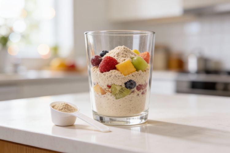 پودر لیپو اسلیم برای کاهش وزن و ترکیبات آن